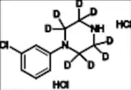 Trazodone EP Impurity L-d8 DiHCl