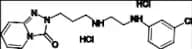 Trazodone Impurity 28 DiHCl