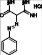 3-Amino-3-imino-2-(2-phenyldiazenyl)propanamide Hydrochloride