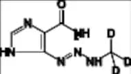 Temozolomide Metabolite-MTIC-d3