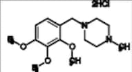 Trimetazidine EP Impurity I DiHCl