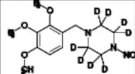 N-Nitroso Trimetazidine-d8