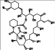 Tacrolimus Impurity 6 (Tacrolimus Hydroxy Acid Impurity)