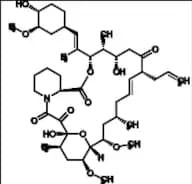 Tacrolimus EP Impurity C (Tacrolimus 19-DMT)