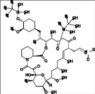 Tacrolimus Impurity 16-13C-d2