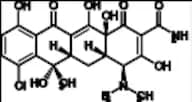 Lymecycline Impurity G (Chlortetracycline HCl)