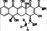 Tetracycline-13C-d3