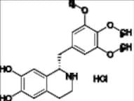 (S)-(-)-Tretoquinol HCl
