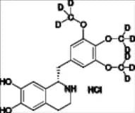 (S)-(-)-Tretoquinol-d9 HCl