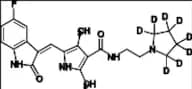 Toceranib-d8