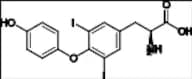 Liothyronine EP Impurity E (Levothyroxine EP Impurity E)