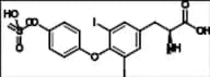 3,5-diiodothyronine sulfate