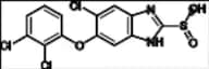 Triclabendazole EP Impurity A (Triclabendazole S-Oxide)