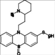 Thioridazine EP Impurity C (Mixture of Diastereomers)
