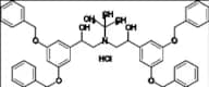 Terbutaline Impurity 16 HCl (Mixture of Diastereomers)