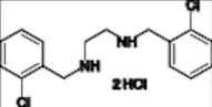 Ticlopidine EP Impurity J DiHCl