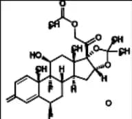 6-β-Fluoro-Triamcinolone-Acetonide Acetate