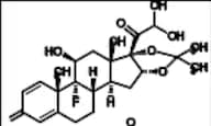 Triamcinolone Acetonide EP Impurity C (Triamcinolone Acetonide 21-Aldehyde Hydrate)