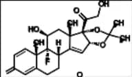 Triamcinolone Acetonide EP Impurity B (Triamcinolone Acetonide USP Related Compound B, 14,15-Dehyd…