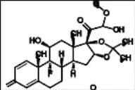 21-Methoxy Triamcinolone Acetonide (Mixture of Diastereomers)