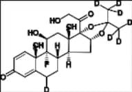 Triamcinolone Acetonide-d7