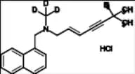 Terbinafine-d3 HCl