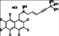 Terbinafine-d7 HCl