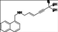 N-Desmethyl Terbinafine