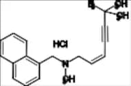 Terbinafine EP Impurity B HCl (Terbinafine USP Related Compound B)