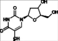 Thymidine (Zidovudine EP Impurity E, Zidovudine USP Related Compound D)
