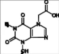 Theophylline 7-Acetic Acid