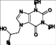 Proxyphylline