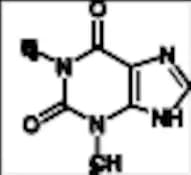 Theophylline (Dimenhydrinate EP Impurity A, Diprophylline EP Impurity B)