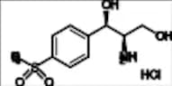 Thiamphenicol Amine HCl