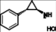 (-)-Tranylcypromine HCl