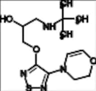 Reduced Timolol