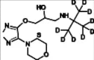 Timolol-d9