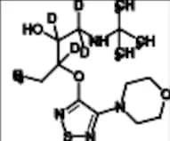 rac-Timolol-d5