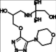 Hydroxy Timolol