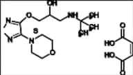 rac-Timolol Maleate