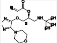 Timolol Impurity 7 Maleate