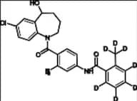 Tolvaptan-d7