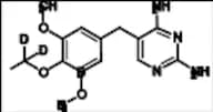Trimethoprim-d3