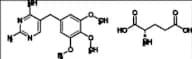 Trimethoprim L-Glutamate