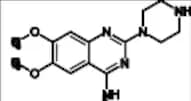 Terazosin EP Impurity C (Terazosin USP Related Compound A (Free Form), Doxazosin EP Impurity G, Pr…