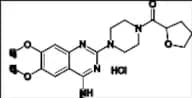 Terazosin HCl