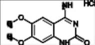 Terazosin Impurity 1 HCl (2-Hydroxy-4-Amino-6,7-Dimethoxy Quinazoline)