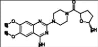 Terazosin EP Impurity I (Mixture of Diastereomers)