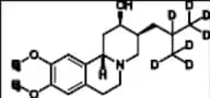 (2R,3S,11bS)-Dihydrotetrabenazine-d7
