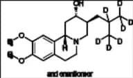 α-Hydroxy Tetrabenazine-d7 (trans-Dihydro Tetrabenazine-d7)